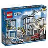 LEGO 60141 City Police Le Commissariat de Police