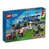 LEGO CITY CAMION CENTRO DI COMANDO DELLA POLIZIA 60315