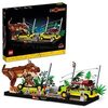 Jurassic World Ausbruch des T Rex (76956)