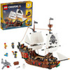 Lego Creator 3 in 1 - Galeone dei Pirati - 31109