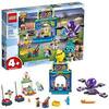 LEGO | Disney Pixar’s Toy Story 4 Buzz & Woody’s Carnival Mania 10770 Building Kit, New 2019 (230 Piece)