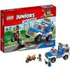 LEGO Juniors 10735 - Inseguimento sul Fuoristrada della Polizia