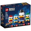 LEGO® BrickHeadz™ Disney - Dagobert Duck, Tick, Trick & Track (40477)