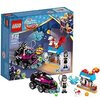 LEGO DC Super Hero Girls 41233 - Set Costruzioni Il Carro Armato di Lashina