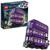 Lego 4755 Il Cavaliere Bus Harry Potter e Il Prigioniero di Azkaban