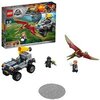 LEGO 75926 Jurassic World Pteranodon Chase