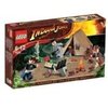 LEGO Indiana Jones 7624 - Dschungelduell