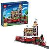 lego (71044 Disney Train and Station