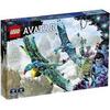 LEGO 75572 Avatar Il primo volo sulla Banshee di Jake e Neytiri