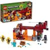 LEGO 21154 Minecraft The Blaze Bridge