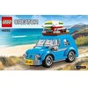 LEGO Creator VW Käfer Konstruktionsspielzeug, blau