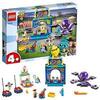 LEGO 4+ Toy Story� 10770 Le Carnaval en Folie de Buzz et Woody ! - Disney - Pixar