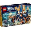 LEGO Nexo Knights - Castillo de Knighton, Juguete de Construcción de Aventuras de Caballeros (70357)