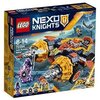 LEGO Nexo Knights 70354 - Axls Krawallmacher
