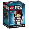 LEGO UK 41593 Brickheadz Captain Jack Sparrow