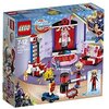 Lego DC Super Hero Girls 41236 - "Das Zuhause von Harley Quinn Konstruktionsspiel, bunt