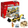 LEGO Juniors - La Excavadora (10666)
