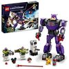 LEGO Disney Pixar Lightyear Zurg Battle 76831 Building Toy Set (261 Pieces)