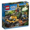 LEGO City - Jungla: Misión en semioruga (60159)