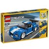 LEGO UK 31070 "Turbo Track Racer Construction Toy