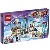 LEGO 41324 - Friends, Lo Ski Lift del Villaggio Invernale