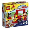 Lego Duplo Disney-10843 Mouse Deportivo de Mickey, Color Surtido, Miscelanea (10843)