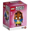 LEGO Brickheadz 41596 - Beast, Konstruktionsspielzeug