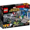 LEGO Marvel Super Heroes 76082 ATM Heist Battle