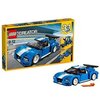 Lego Creator 31070 - "Turborennwagen Konstruktionsspiel, bunt