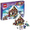 Lego Friends 41323 - "Chalet im Wintersportort Konstruktionsspiel, bunt