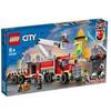 Lego City Centrale dei vigili del fuoco mobile 60282 [60282]