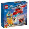 Lego City Elicottero antincendio 60281 [60281]