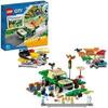 Lego Set da costruzione Lego Missioni di salvataggio di animali selvatici 246pz [60353]