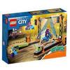 Lego Set da gioco Lego City - La sfida acrobatica con la lama [60340]