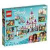 Lego Disney Princess 43205 Avventure epiche nel castello