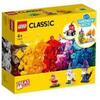 Lego - Classic Creative Transpa rent Bricks [WPLGPS0UD011013]