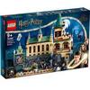 Lego Set da costruzione Lego Harry potter La Camera dei Segreti di Hogwarts 1176pz [76389]