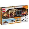 Lego Evasione dei dinosauri T. Rex e Atrociraptor Lego Jurassic World [76948]