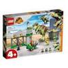 Lego Jurassic World - T. Rex Evasione dei dinosauri [76944]