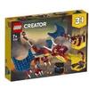 Lego Creatore - Drago di fuoco [31102]