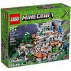 Lego Minecraft 21137 Die Berghöhle Konstruktionsspielzeug
