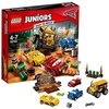 LEGO Juniors 10744 - Crazy 8 Rennen in Thunder Hollow