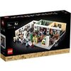 Lego Ideas The Office 21336, Età 0-18+, Marrone, L