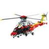 Lego Set da gioco Lego Elicottero di salvataggio Technic Airbus H175 2001pz [42145]