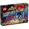 LEGO Super Heroes 76088 - Thor gegen Hulk – in der Arena