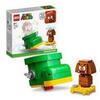 Lego Set da costruzione Lego Super Mario La scarpa di Goomba Multicolore [71404]