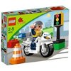 LEGO® DUPLO®LEGOVille 5679 : Police Bike