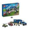 Lego City Camion centro di comando della polizia 419pz [60315]