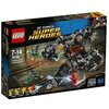 LEGO Super Heroes 76086 - Knightcrawlers Tunnel-Attacke