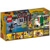 LEGO 70910 - Batman, Espantapájaros especiales de entrega de vehículos de construcción de juguete